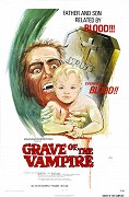 Grave of the Vampire – plakát filmu