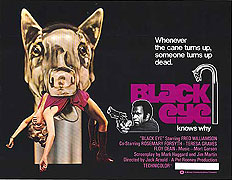 Black Eye – plakát filmu