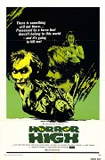 Horror High – plakát filmu