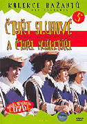 Čtyři sluhové a čtyři mušketýři – plakát filmu