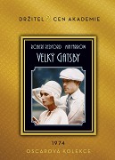 Velký Gatsby – plakát filmu