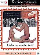 Kytice z tisíce a jedné noci – plakát filmu