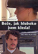 Bože, jak hluboko jsem klesla! – plakát filmu