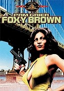 Foxy Brownová – plakát filmu