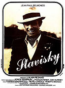 Stavisky – plakát filmu