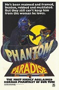 Fantom ráje – plakát filmu