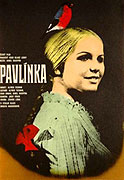 Pavlínka – plakát filmu