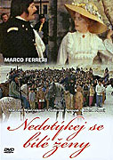 Nedotýkej se bílé ženy – plakát filmu