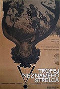 Trofej neznámeho strelca – plakát filmu