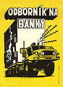 Odborník na banky – plakát filmu