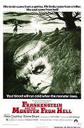 Frankenstein and the Monster from Hell – plakát filmu