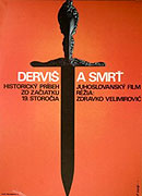 Derviš a smrt – plakát filmu