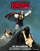 Captain Kronos - Vampire Hunter – plakát filmu