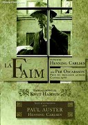 La faim – plakát filmu