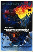 Island at the Top of the World, The – plakát filmu