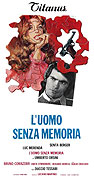 Uomo senza memoria, L' – plakát filmu
