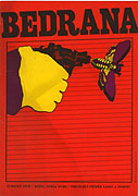 Bedrana – plakát filmu