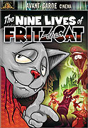 Nine Lives of Fritz the Cat, The – plakát filmu