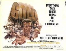 Gold – plakát filmu