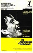 Apprenticeship of Duddy Kravitz, The – plakát filmu