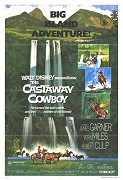 Castaway Cowboy, The – plakát filmu