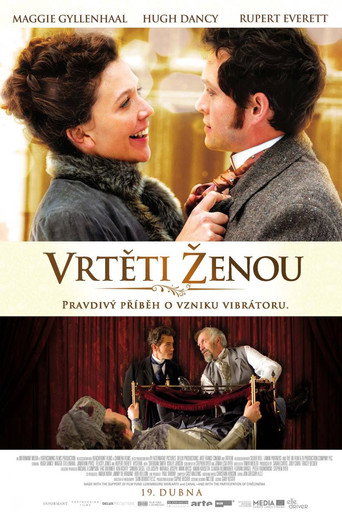 Vrtěti ženou – plakát filmu