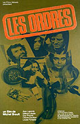 Ordres, Les – plakát filmu