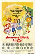 Journey Back to Oz – plakát filmu