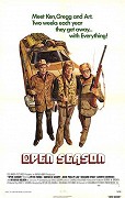 Open Season – plakát filmu