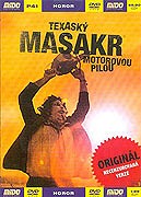 Texaský masakr motorovou pilou – plakát filmu