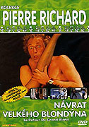Návrat velkého blondýna – plakát filmu