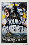 Mladý Frankenstein – plakát filmu
