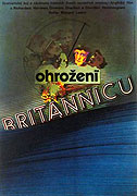 Ohrožení Britannicu – plakát filmu