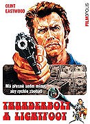 Thunderbolt a Lightfoot – plakát filmu