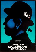 Pohled společnosti Parallax – plakát filmu
