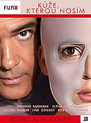Kůže, kterou nosím – plakát filmu