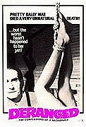Deranged – plakát filmu