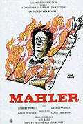 Mahler – plakát filmu