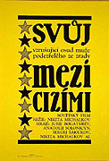 Svůj mezi cizími – plakát filmu