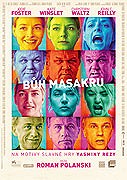 Bůh masakru – plakát filmu