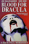 Dracula cerca sangue di vergine... e morì di sete!!! – plakát filmu