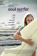 Surfařka – plakát filmu