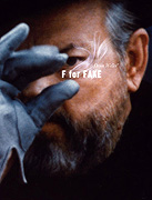 F jako falzifikát – plakát filmu