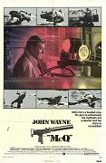 McQ – plakát filmu