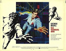 Terminal Man, The – plakát filmu