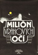 Milión vrahových očí – plakát filmu