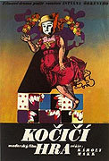 Kočičí hra – plakát filmu