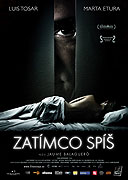 Zatímco spíš – plakát filmu