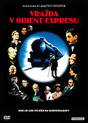 Vražda v Orient expresu – plakát filmu