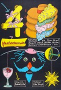 Tři mušketýři 2 – plakát filmu